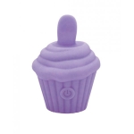Natalie's Toy Box Cake Eater Cupcake Flicker - Purple