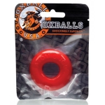 Oxballs Donut 2 Cock Ring Red - Image 2