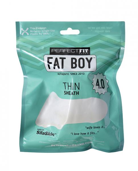 CNVELD-PF-CS-06C633ff92e33f94 Perfect Fit Fat Boy Thin 4.0 - Clear - Image 1