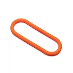 Perfect Fit 12" Hefty Wrap Ring - Orange