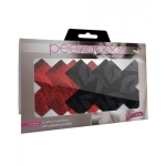 Stolen Kisses X Pasties Red, Black 2 Pack - Image 2