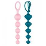 Satisfyer Anal Beads Set of 2
