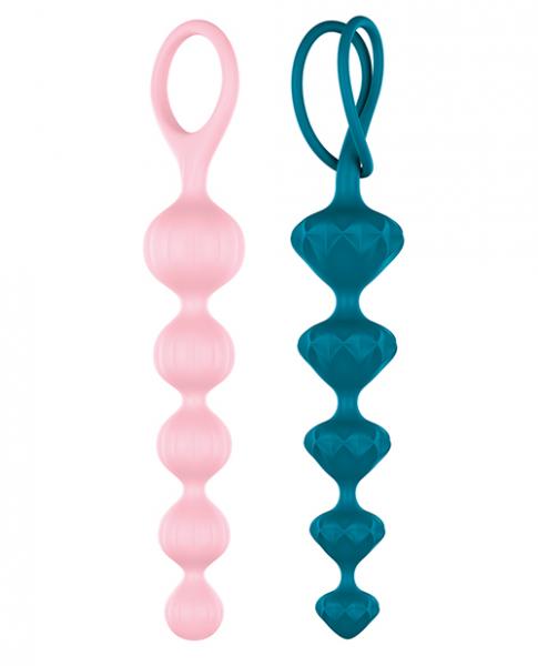 CNVELD-SAT08625c93611782dec Satisfyer Anal Beads Set of 2 - Image 1