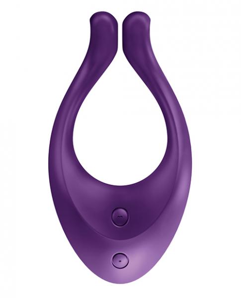 CNVELD-SAT10505dbd53f499276 Satisfyer Partner Multifun 1 Purple - Image 1