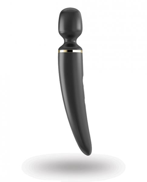 CNVELD-SAT12035e57a1972351a Satisfyer Wander-er Woman - Black/gold - Image 1