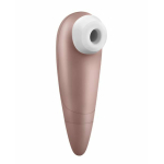 Satisfyer 1 Ng Pressure Wave Vibrator - Light Gold