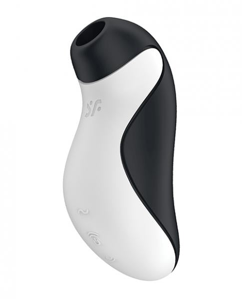 CNVELD-SAT868964d4b56a59e6a Satisfyer Orca - Black/white - Image 1