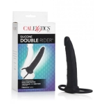 Cal Exotics Silicone Double Rider Black - Image 3