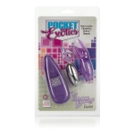 Pocket Exotics Snow Bunny Bullet Vibrator - Image 3