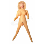 Gia Darling Transsexual Love Doll 7 inches Dong