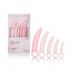 Inspire Silicone Dilator 5 Piece Set Pink - Image 3