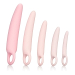 Inspire Silicone Dilator 5 Piece Set Pink - Image 2