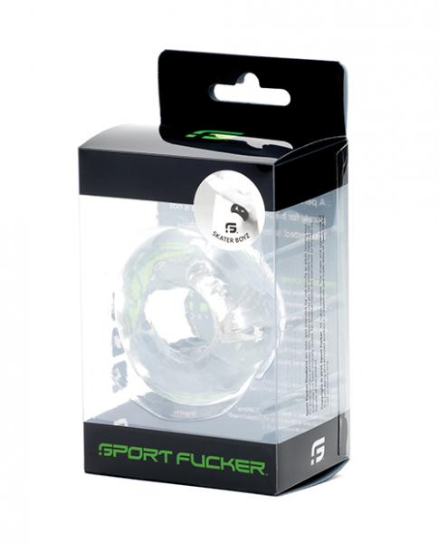 CNVELD-SF1087064aa85cb3b506 Sport Fucker Skater Boyz - Clear - Image 1