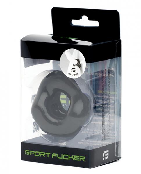 CNVELD-SF116865cd69d8a1355d Sport Fucker Half Pipe - Black - Image 1