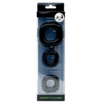 Sport F*cker Boner Kit Black Rings - Image 2