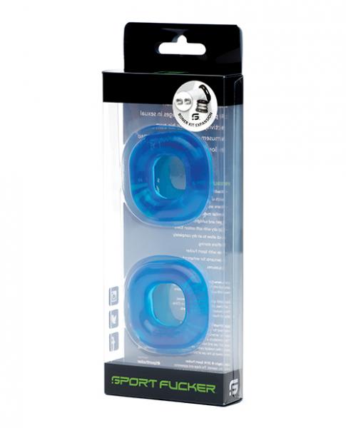 CNVELD-SF117146324497157496 Sport Fucker Boner Expansion Kit - Ice Blue - Image 1