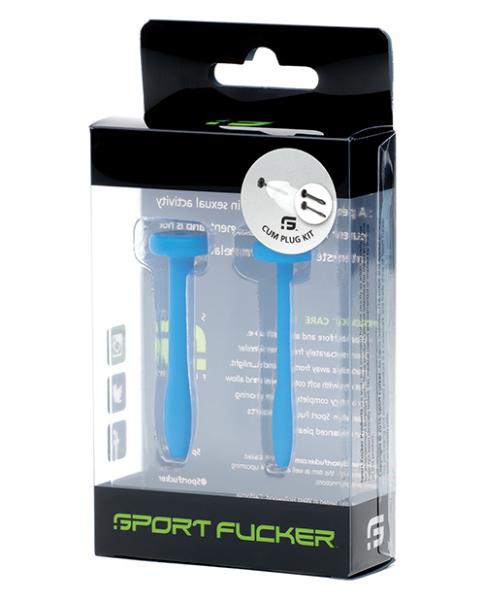 CNVELD-SF117505cd69d9c6d7dd Sport Fucker Cum Plug Kit - Blue - Image 1