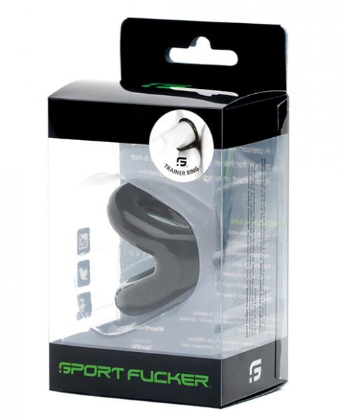 CNVELD-SF124645cd69d972dbd2 Sport Fucker Trainer Ring - Black - Image 1