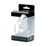 Sport Fucker Trainer Ring - Clear
