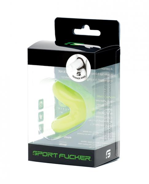 CNVELD-SF1247064aa85b6b94a8 No Eta $$=sport Fucker Trainer Ring - Green - Image 1
