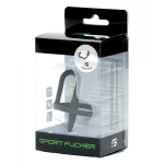 Sport Fucker Cock Plug - Black