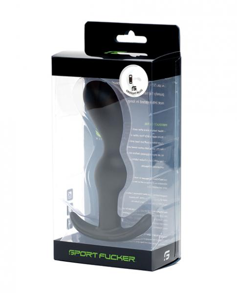 CNVELD-SF1279764aa85b86b2ad No Eta $$=sport Fucker Crossfit Plug - Black - Image 1