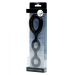 Sport F*cker 3 Way Black Cock, Ball Ring - Image 2
