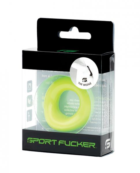 CNVELD-SF1302864aa85bca9ae0 Sport Fucker Wedge - Green - Image 1