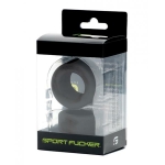 Sport Fucker Nutt Job Ring - Black