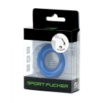 Sport Fucker Silicone The Wedge - Blue