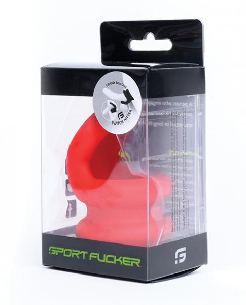 CNVELD-SF205285efc5f1605a36 Sport Fucker Switch Hitter - Red - Image 1