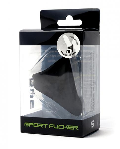 CNVELD-SF205355f3904015b92c Sport Fucker Freeballer - Black - Image 1