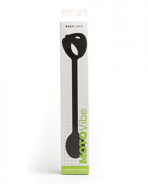 CNVELD-SF21293618500f9a874e Sport Fucker Motovibe Buzz Lock - Black - Image 1