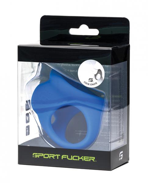 CNVELD-SF214236139db814d0a7 Sport Fucker Cock Chute - Blue - Image 1