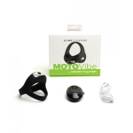 Sport Fucker Motovibe Sling Cockring W/remote - Black