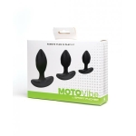 Sport Fucker Motovibe Plug N Play Kit - Black