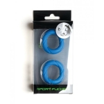 Sport Fucker Ready Rings - Blue