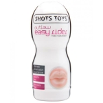 Easy Rider Outlaw Male Mouth Masturbator Beige - Image 3