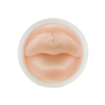 Easy Rider Outlaw Male Mouth Masturbator Beige