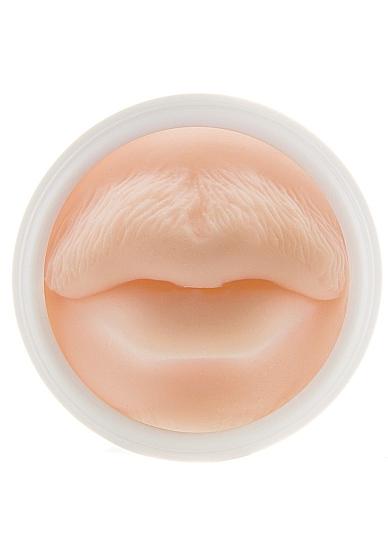 CNVELD-SHT352FLE_21474493784 Easy Rider Outlaw Male Mouth Masturbator Beige - Image 1