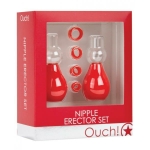 Ouch Nipple Erector Set