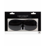Ouch Curvy Eye Mask Blindfold O/S - Image 2