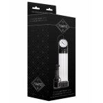 Pumped Comfort Pump Advanced PSI Gauge Clear - Image 2