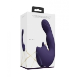 Yumi Dual Motor Gspot Vibe Purple