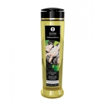 Shunga Organica Kissable Massage Oil - 8 Oz Natural