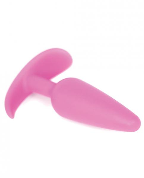 CNVELD-SIMSIMPLI49345c920f7e8b35a Simpli Trading Silicone Butt Plug - Small - Image 1
