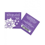 Sliquid Naturals Silk Pillow Package .17oz - Image 2