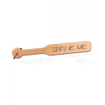 Spartacus Zelkova Wood Paddle - 40 Cm Spank Me