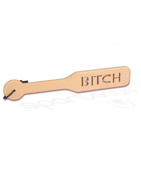 CNVELD-SPB-W135ef5c7ac8790b Spartacus Zelkova Wood Paddle - 32 Cm Bitch - Image 1