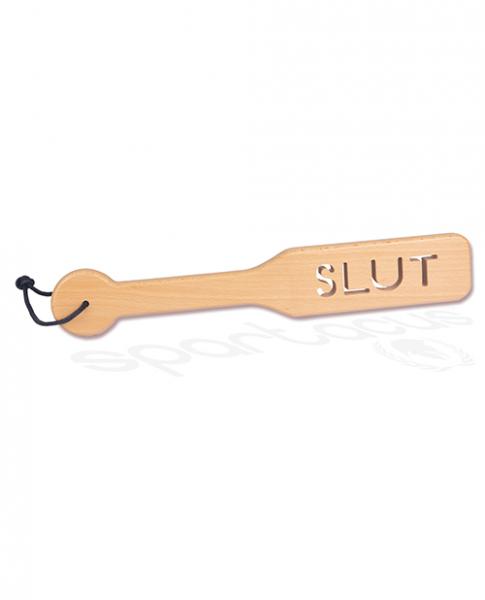 CNVELD-SPB-W145ef5c7ad28157 Spartacus Zelkova Wood Paddle - 32 Cm Slut - Image 1